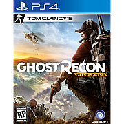 Tom Clancy's Ghost Recon: Wildlands PS4 (Русская версия)