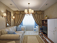Дизайн интерьера квартир - дизайн проект, перепланировка квартир.Цены, стоимость в Минске