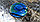 Тюбинг (ватрушка), 83 см "Глобус" с автокамерой, фото 4