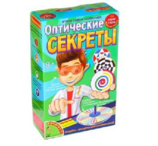 "Оптические секреты"-японские опыты Науки с Буки Bondibon - фото 1 - id-p55503692