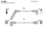 Высоковольтные провода TESLA CHRYSLER VOYAGER 3.3I 90-95