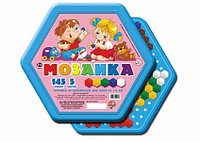 Мозаика 145эл. шестигранная