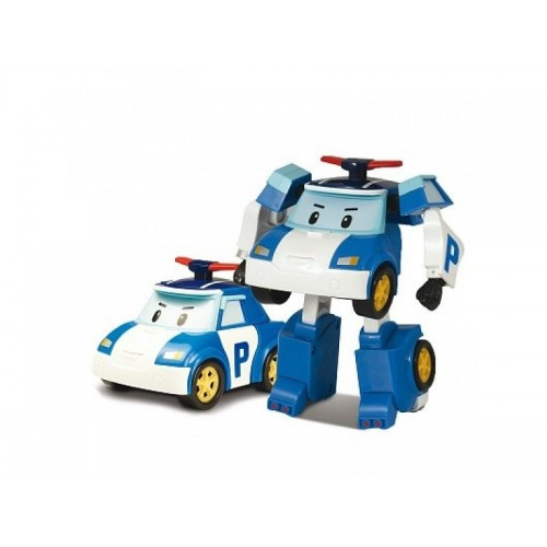 Робокар Поли(Poli Robocar) Машинка-трансформер