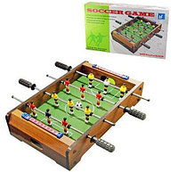 Настольная игра мини Футбол деревянный, HG235A d
