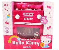 ИГРУШКА ПЛИТА HELLO KITTY 26132 СО СВЕТОМ И ЗВУКОМ