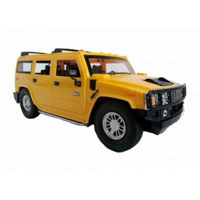 Машинка HUMMER на радиоуправлении
