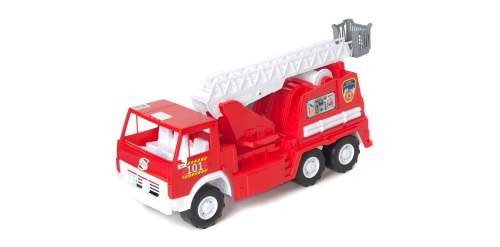 Игрушечный автомобиль "Пожарная машина Х3" 50 см - фото 1 - id-p55504466