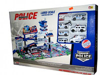 Паркинг "Полицейский гараж" Police