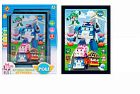 Интерактивная игрушка планшет ROBOCAR POLI(Поли Робокар)