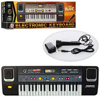 ДЕТСКИЙ СИНТЕЗАТОР ПИАНИНО Electronic Keyboard С МИКРОФОНОМ АРТ.869