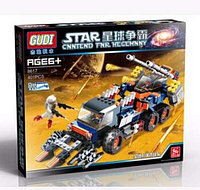 КОНСТРУКТОР GUDI 8617 Star Wars Space War Штурмовой танк