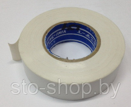 VINI-TAPE Denka 234W Изолента белая 0,13мм х 19мм х 20м - фото 1 - id-p6880697