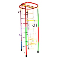Шведская стенка (детский спортивный комплекс) "Солнышко"