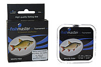 Леска Fishmaster TOURNAMENT White fish, 100м