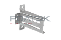 Кронштейн ловителя усиленный для откатных ворот РОЛТЭК ЕВРО Код 058