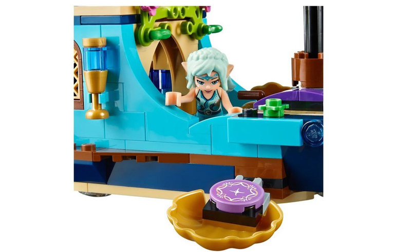 Конструктор Bela Fairy 10411 "Корабль для приключений Нейды" аналог Lego Elves 311 деталей - фото 5 - id-p55508303