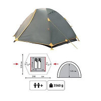 Палатка Tramp Scout 2 TRT-001.04 Палатка Tramp Scout 2