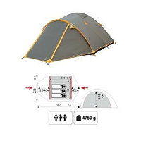 Палатка Tramp  Lair 3