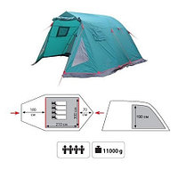 Палатка Tramp Baltic Wave TRT-072 Палатка Tramp Baltic Wave