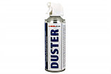 Балон сжатого воздуха DUSTER  400ml, фото 2