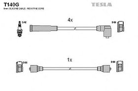 Высоковольтные провода TESLA