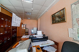 Ремонт офисных помещений 27