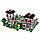 Конструктор Майнкрафт Minecraft The Fortress - Крепость 10472, 990 дет., 6 минифигурок, аналог Лего 21127, фото 3