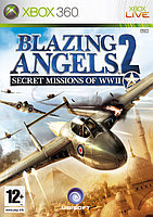 Blazing Angels 2 Secret Missions of WWII Xbox 360