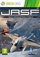 JASF: Jane's Advanced Strike Fighters Xbox 360