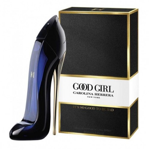 Женская парфюмерная вода Carolina Herrera Good Girl edp 80ml - фото 1 - id-p55544483