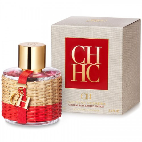 Женская туалетная вода Carolina Herrera CH Central Park edt 100ml - фото 1 - id-p55546017