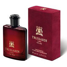 Мужская туалетная вода Trussardi Uomo The Red edt 100ml