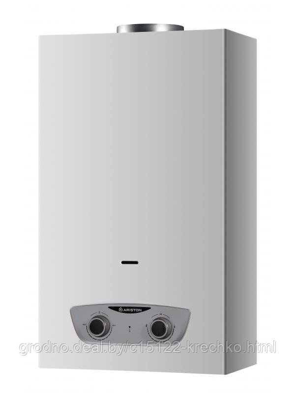 Газовый проточный водонагреватель Ariston FAST R 10