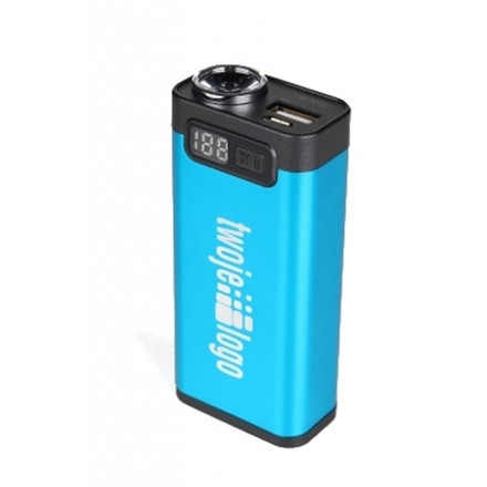 Зарядное устройство Power Bank "EG 7773" 4400 мАч - фото 5 - id-p55546355