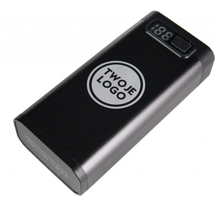 Зарядное устройство Power Bank "EG 7773" 4400 мАч - фото 4 - id-p55546355