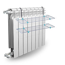 Сушилки для белья на батарею (СБ6-65)