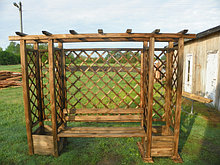 Перголы и арки