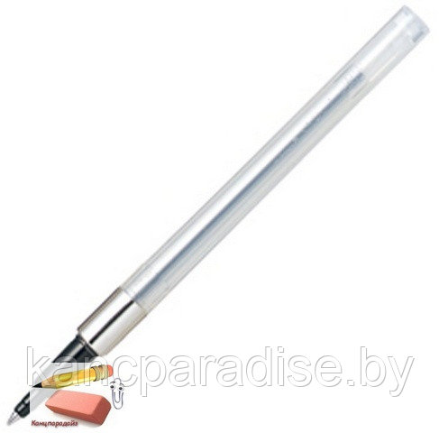 Стержень шариковый объемный пластиковый Uni Power Tank SP7, 1 мм., черный