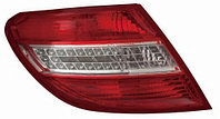 Фонарь задний левый MERCEDES-BENZ C-CLASS (W204) 01.07-12.10 (LED)