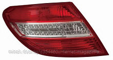 Фонарь задний правый MERCEDES-BENZ C-CLASS (W204) 01.07-12.10 (LED)