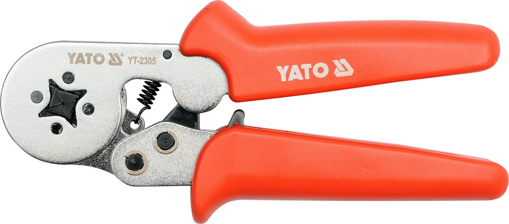 Инструмент для обжима наконечников, YATO YT-2305