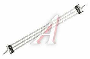 Радиатор масляный ГАЗ-3302 ЗМЗ-402 алюминиевый 33021-1013010, фото 2