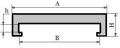 Накладка резиновая для подъемников «Т-4» «AE&T» «AMGO» мод. 1016 - фото 3 - id-p55556081