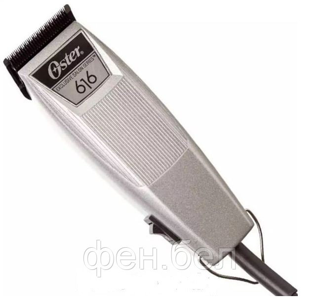 Машинка для стрижки волос Oster 616-70 SILVER сетевая - фото 5 - id-p55565980