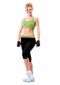 Леггинсы для похудения «BODY SHAPER» (XXL) (Hot Shapers)