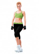 Леггинсы для похудения «BODY SHAPER» (XXL) (Hot Shapers)