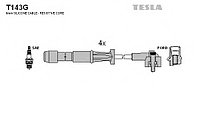 Высоковольтные провода TESLA FORD GALAXY 2.0-2.3I 95- (4ПРОВОДА)