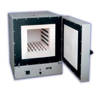 Муфельная печь SNOL 15/1200 LSC 01  электронный терморегулятор
