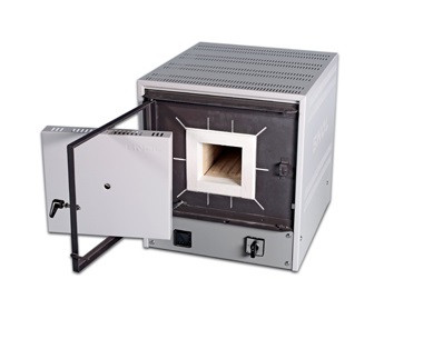 Муфельная печь SNOL 4/1200 LSC 01 электронный терморегулятор