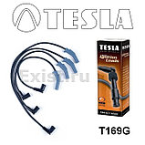 Высоковольтные провода TESLA Ford Focus1 1.8, 2.0 8V (USA), фото 2
